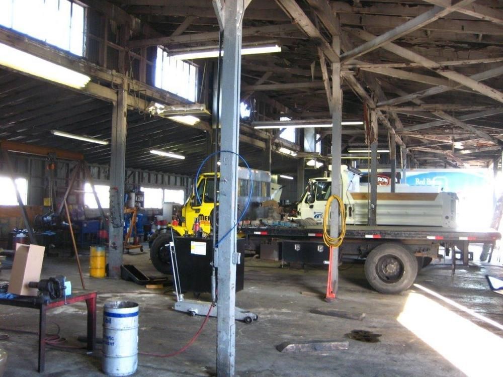 Redding Fleet Truck Supply Building: 2637 Angelo Ave, Redding, CA 96001